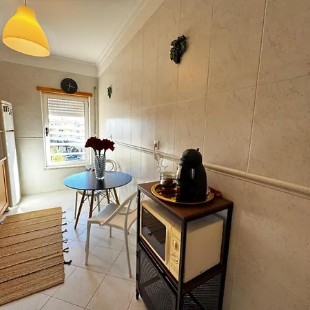 Charming Apartament Armação de Pêra