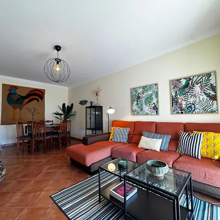Apartament Charming Armação de Pêra