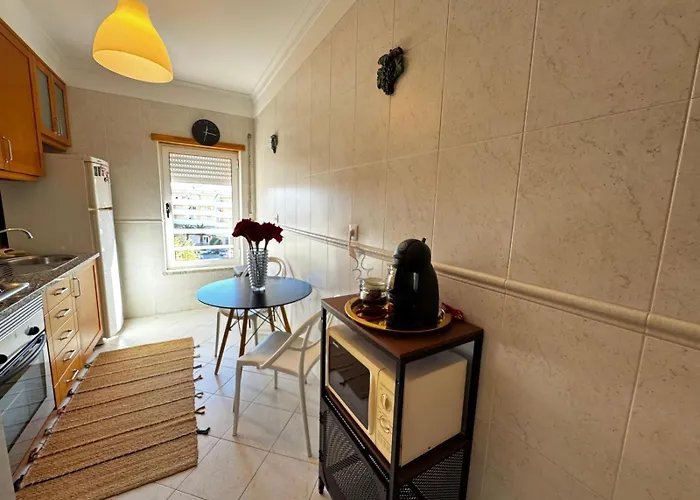 Charming Appartamento Armação de Pêra