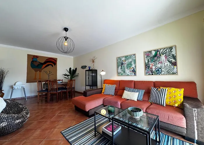 Appartamento Charming Armação de Pêra